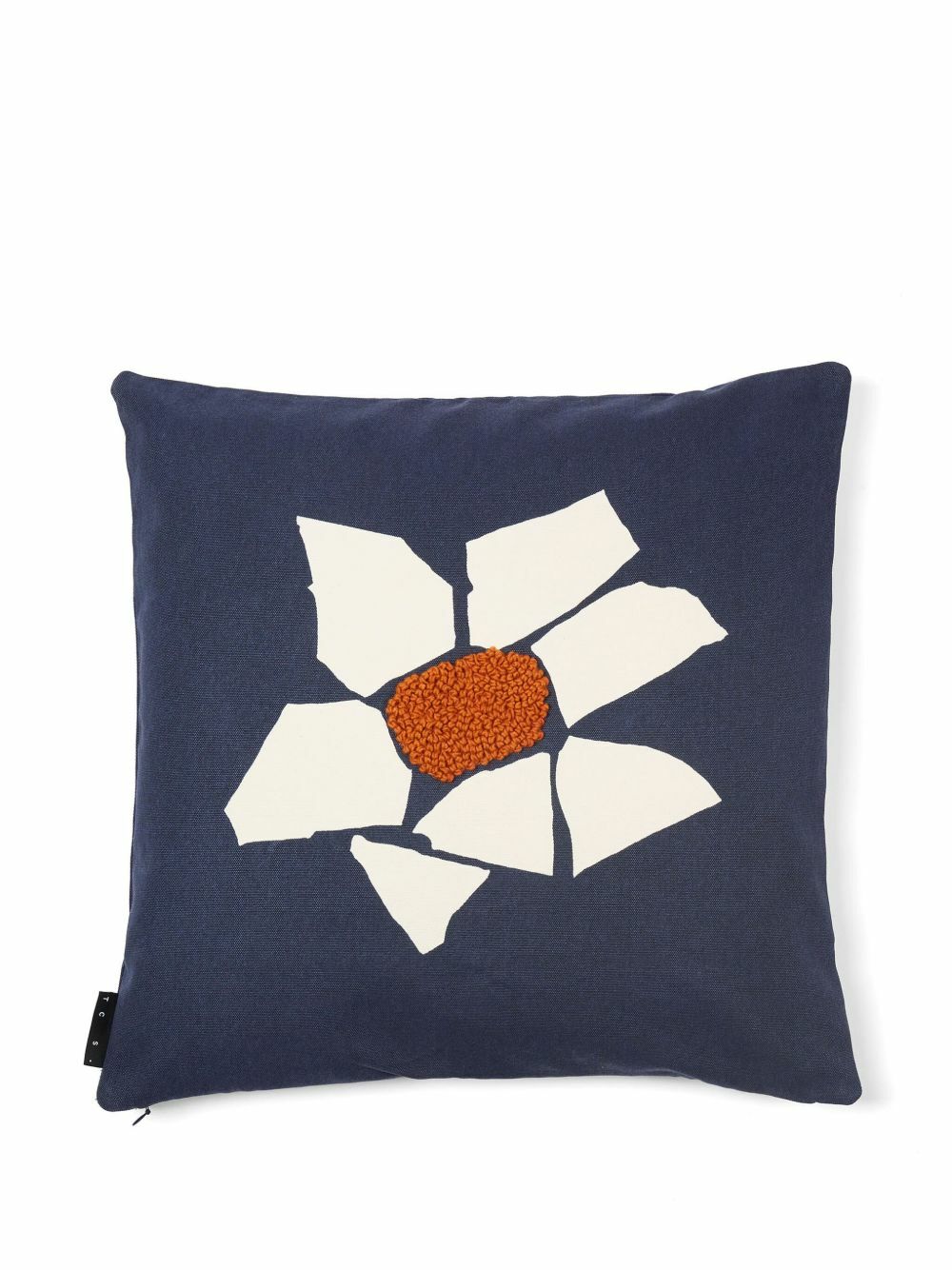The Conran Shop Pieces Mosaic Flower Cushion (50cm X 50cm)