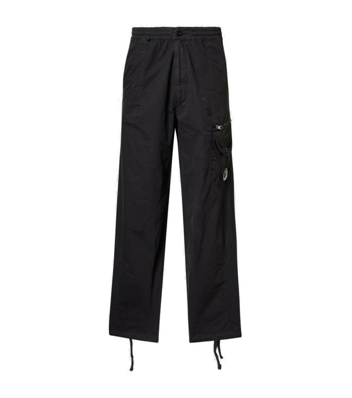 Photo: C.P. Company Cotton cargo pants