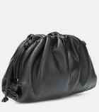 Bottega Veneta - Pouch Mini leather shoulder bag