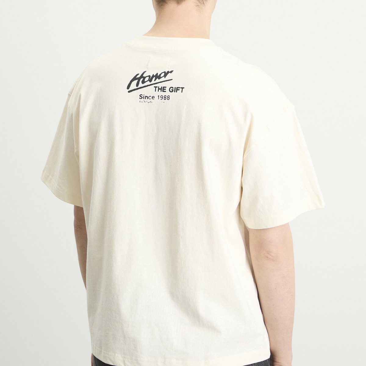 Honor the Gift Men's Where You From T-Shirt in White