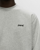 Parel Studios Bp Crewneck Grey Sweatshirts