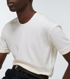 Lemaire - Cotton jersey T-shirt
