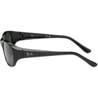Ray-Ban Black Daddy-O Sunglasses