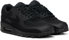 Nike Black Air Max 90 Sneakers