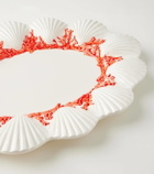 Les-Ottomans Saint Jacques ceramic platter