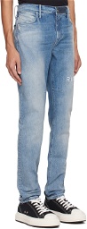 RTA Blue Bryant Jeans