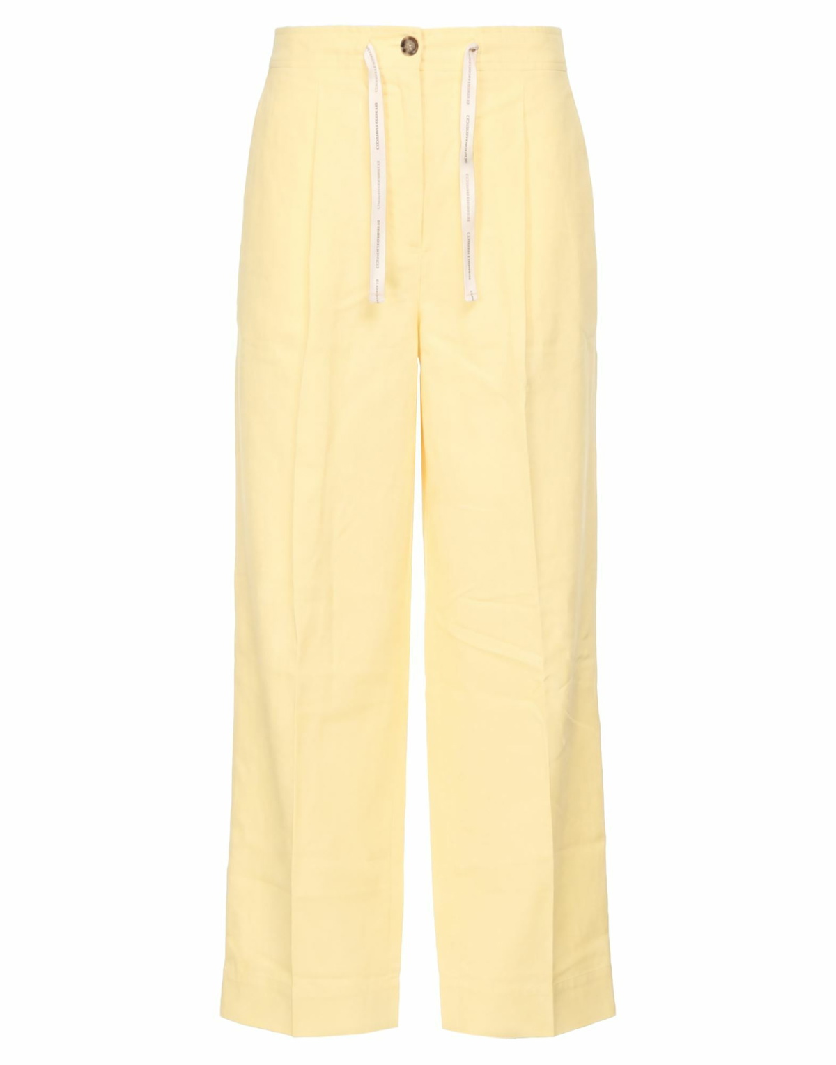Colmar Womens Pants in Yellow