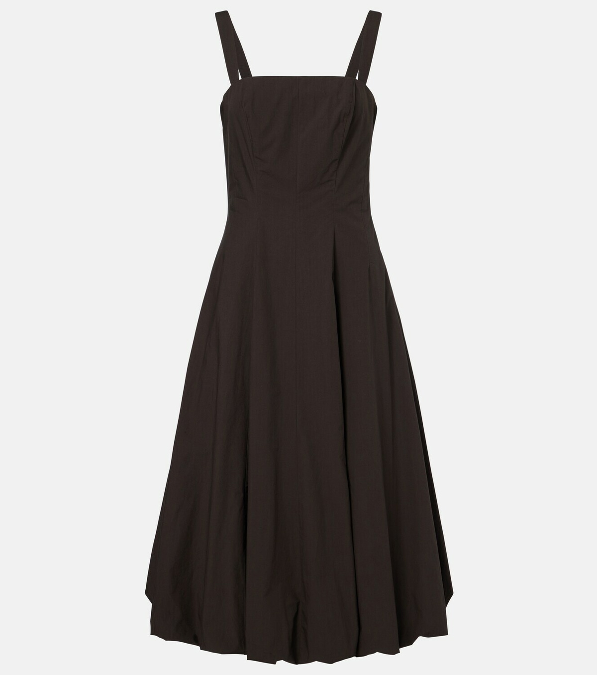 Proenza Schouler White Label Ella cotton midi dress