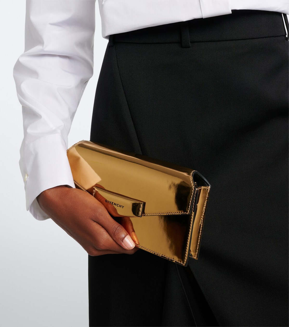 Givenchy Antigona leather shoulder bag