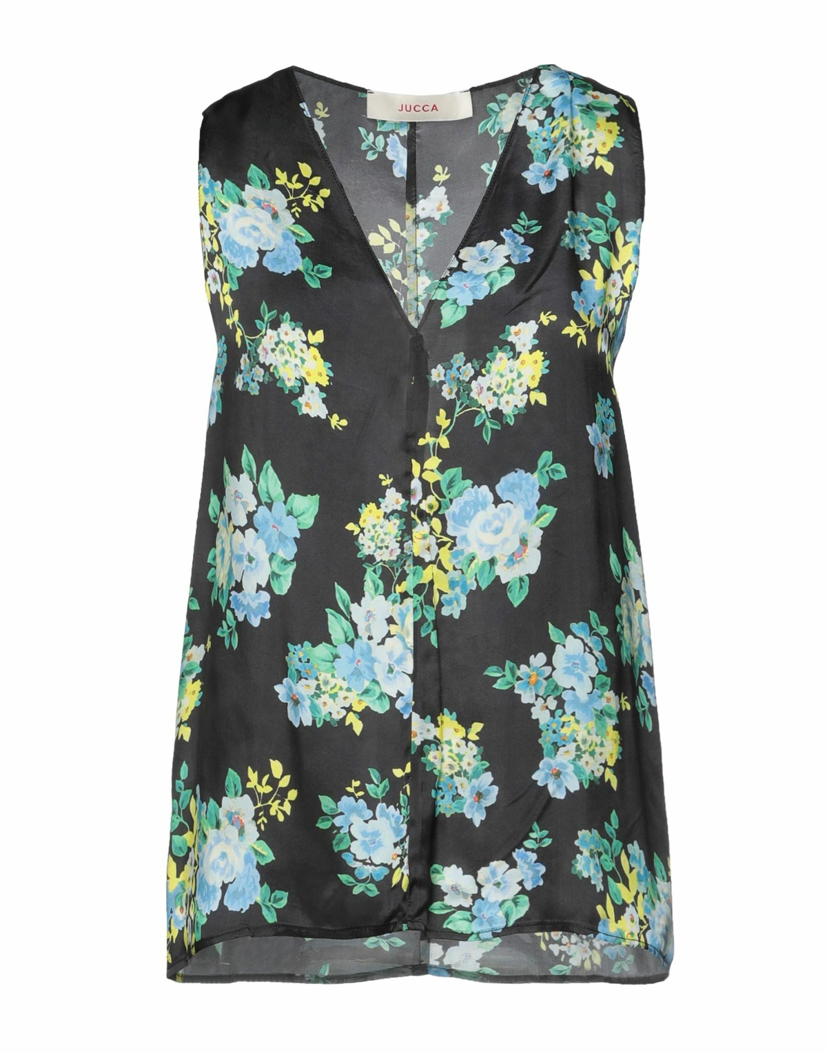 Jucca Womens Top in Black
