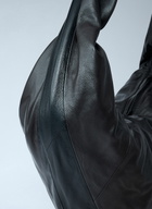 Lemaire Leather Scarf Bag