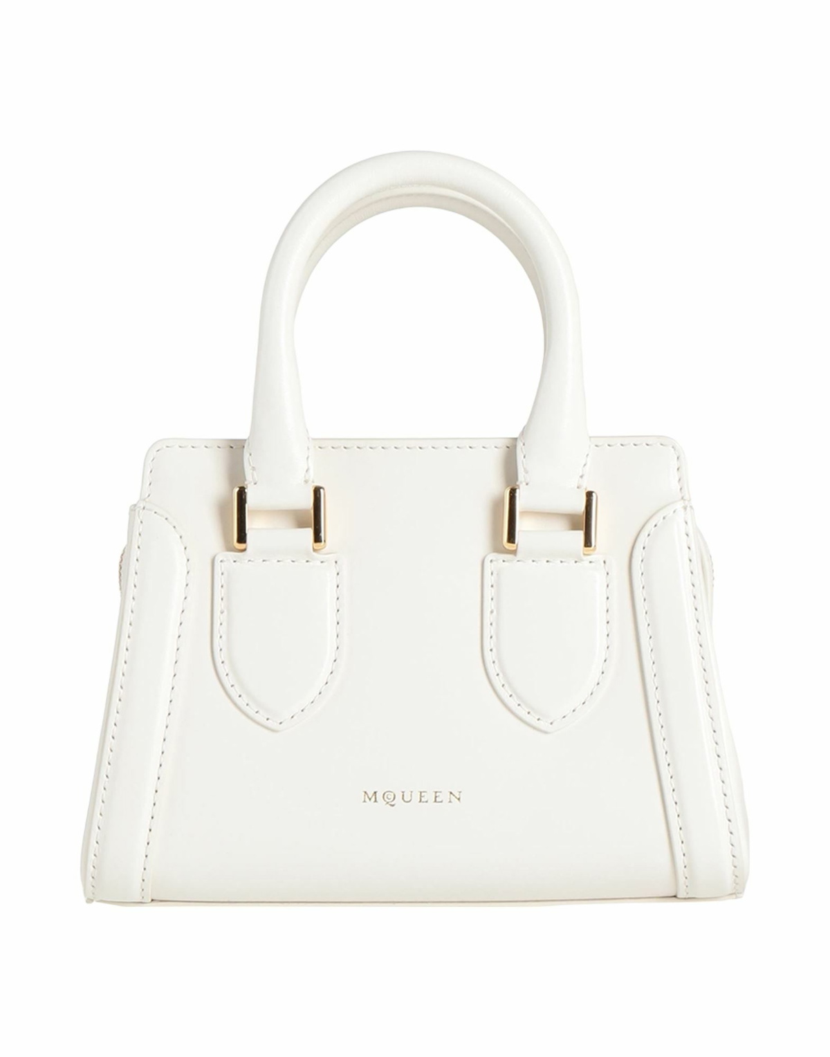 Mcqueen Womens Handbag in White