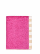 DUSEN DUSEN - Pink Denim Washcloth