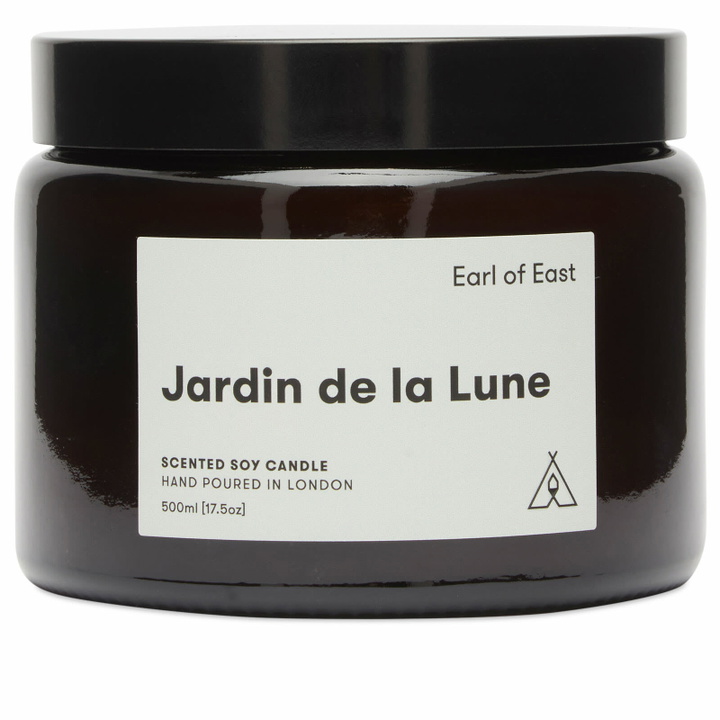 Photo: Earl of East Jardin de la Lune Soy Wax Candle 