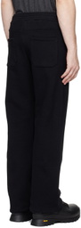 OUAT Black Astro Sweatpants