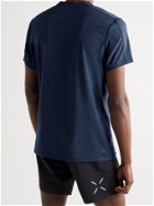 TEN THOUSAND - Versatile Stretch-Jersey T-Shirt - Blue