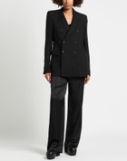 Rick Owens Womens Blazer in Black