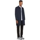 Hugo Navy Belino Coat