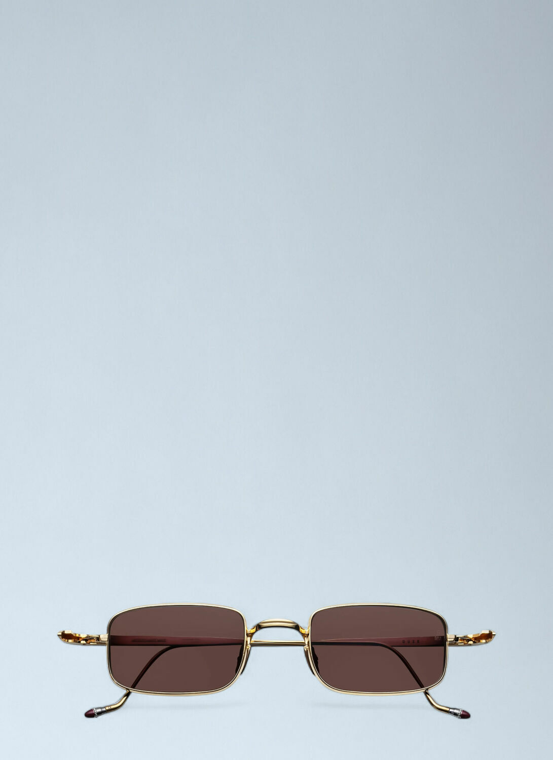 Jacques Marie Mage Dusk Square Sunglasses