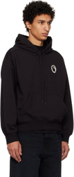 Carhartt Work In Progress Black Charm Link Hoodie