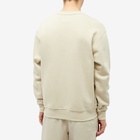 Air Jordan Men's Essential Fleece Crew Neck in Rattan