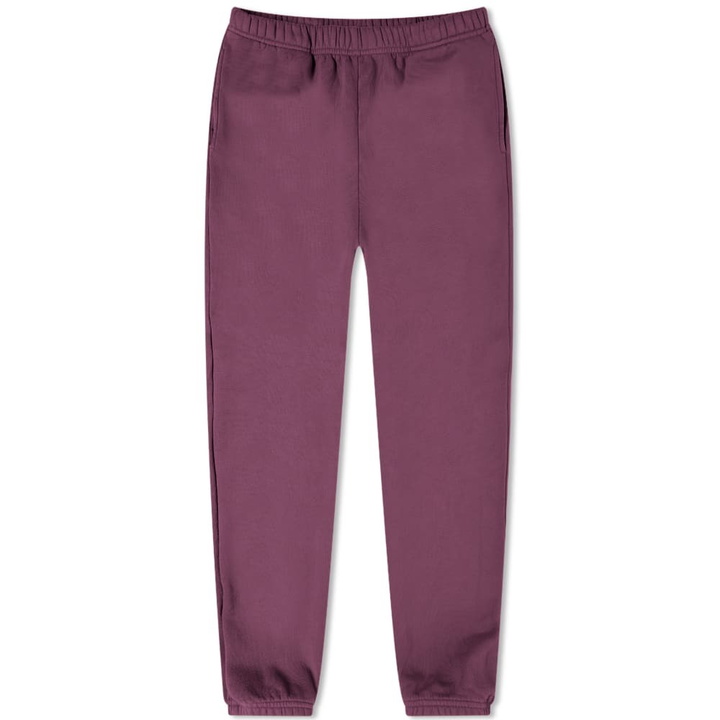 Photo: Les Tien Women's Classic Sweat Pant in Raspberry