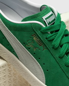 Puma Clyde Og Green - Mens - Lowtop