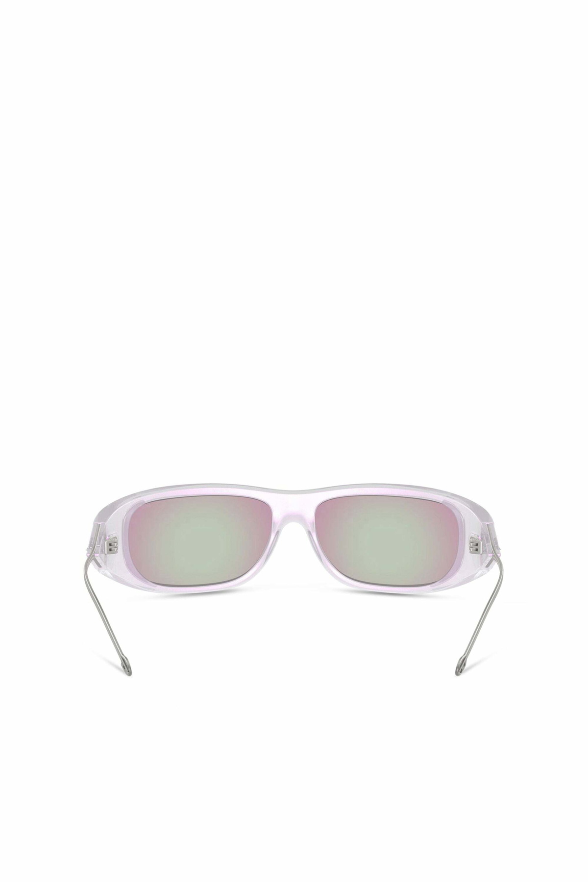 Diesel Wraparound style sunglasses - Sunglasses - Unisex -