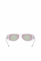 Diesel Wraparound style sunglasses - Sunglasses - Unisex -