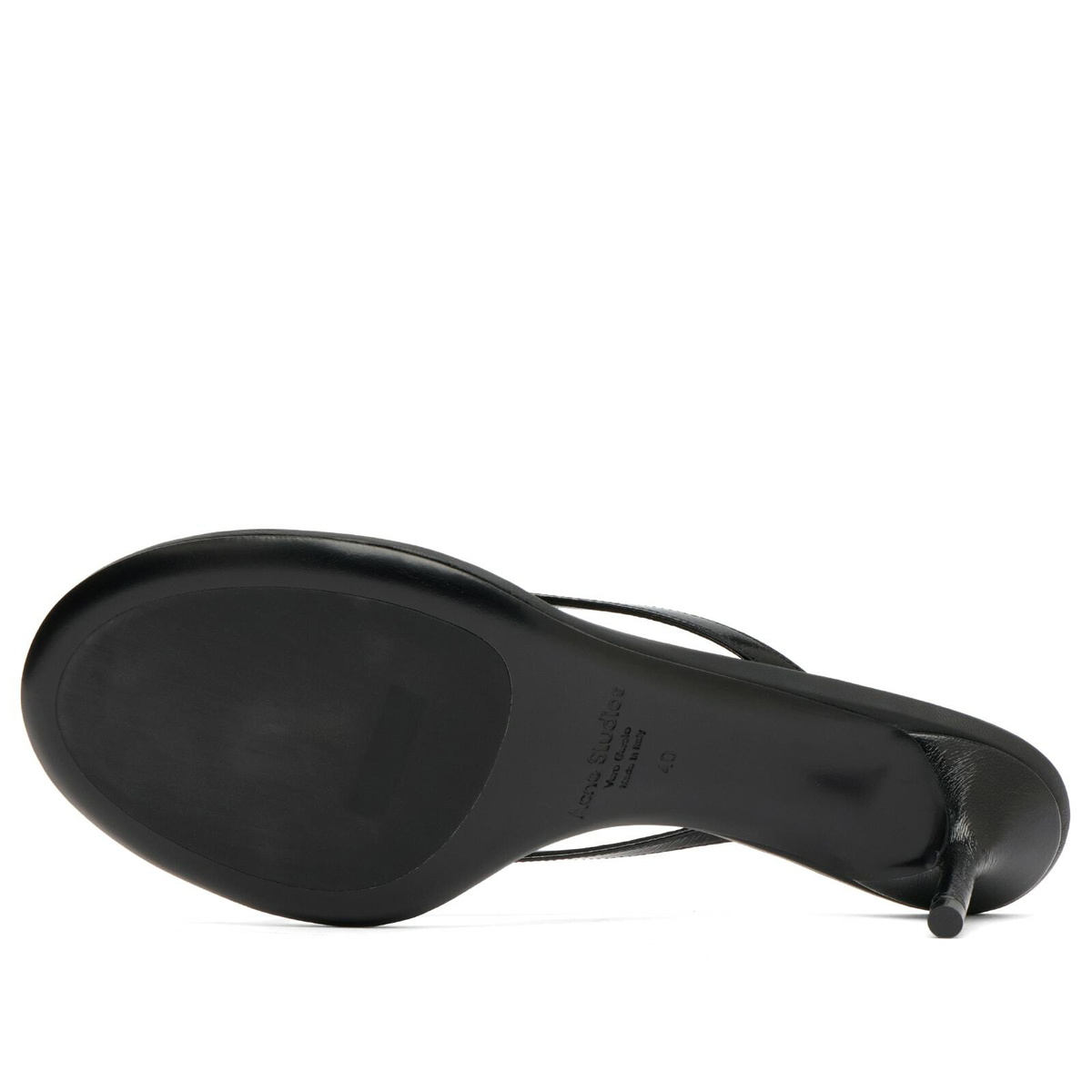 Acne Studios Women's Sandals in Black