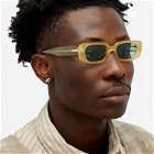 Our Legacy Men's Samhain Sunglasses in Natural