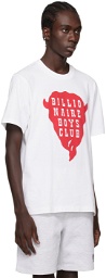 Billionaire Boys Club White Buffalo T-Shirt