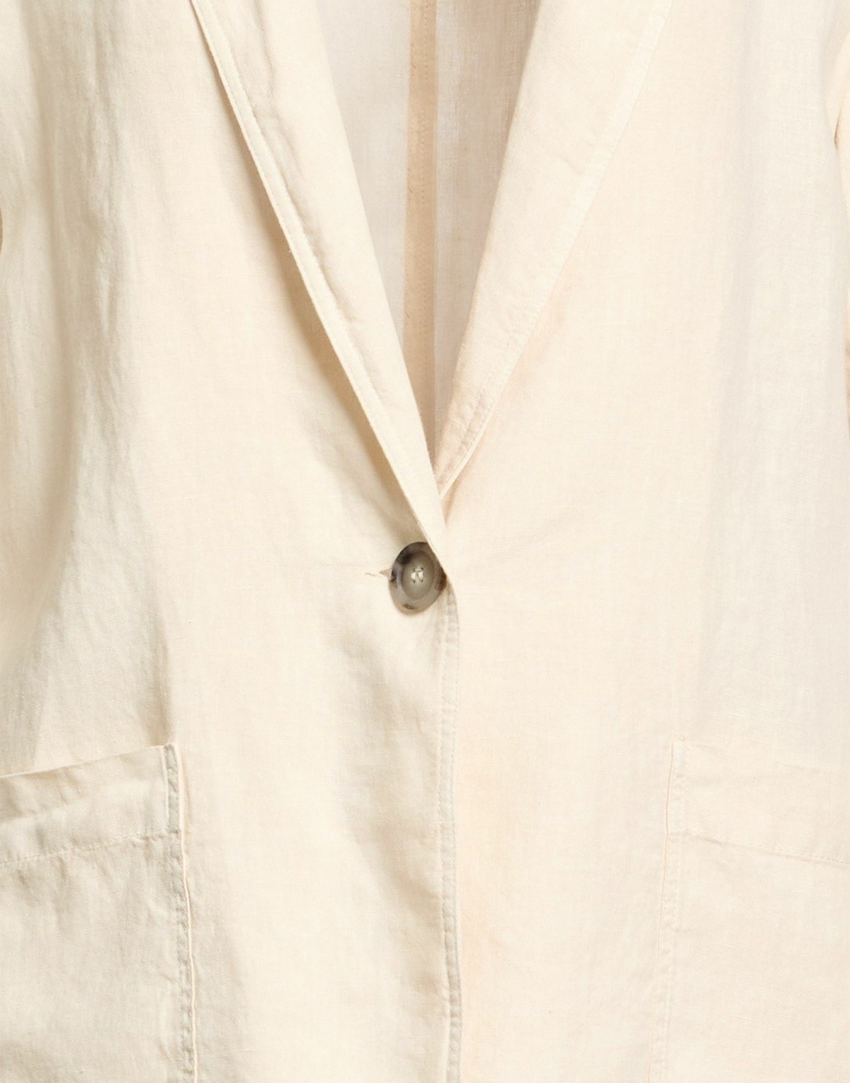 Peserico Womens Blazer in Beige