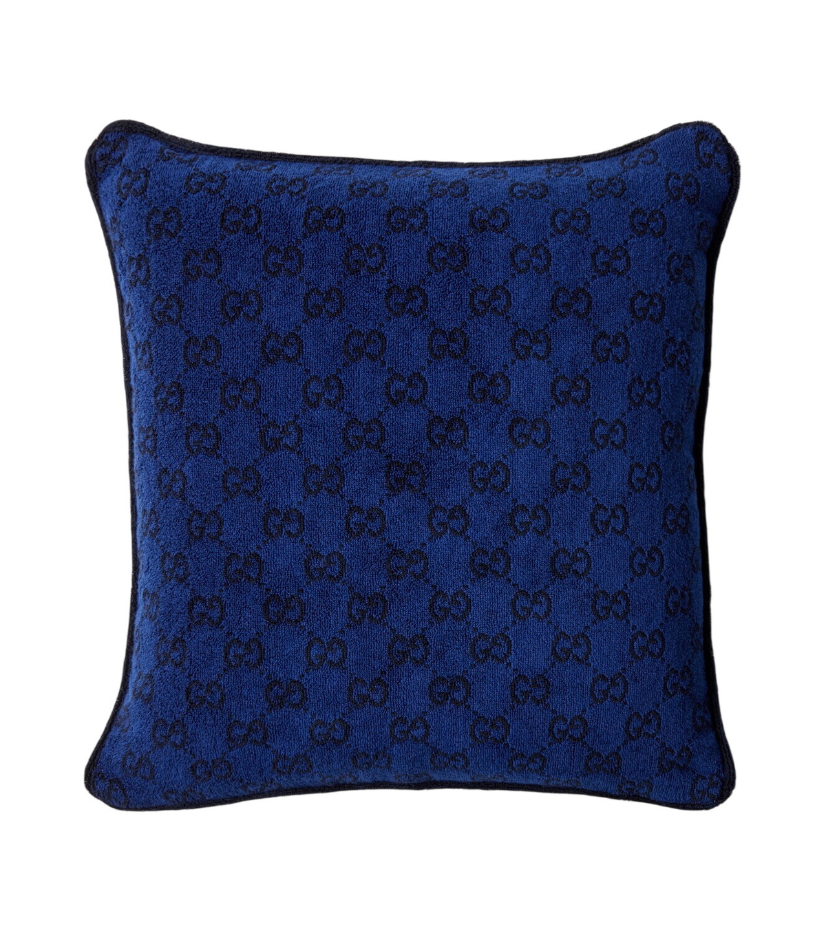 Gucci - GG jacquard cushion Gucci