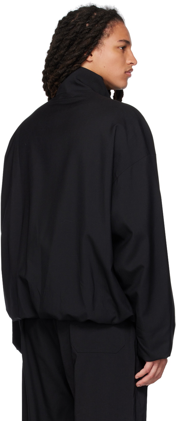 Y's Black Summer Jacket
