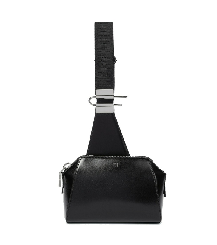 Photo: Givenchy - Antigona leather crossbody bag