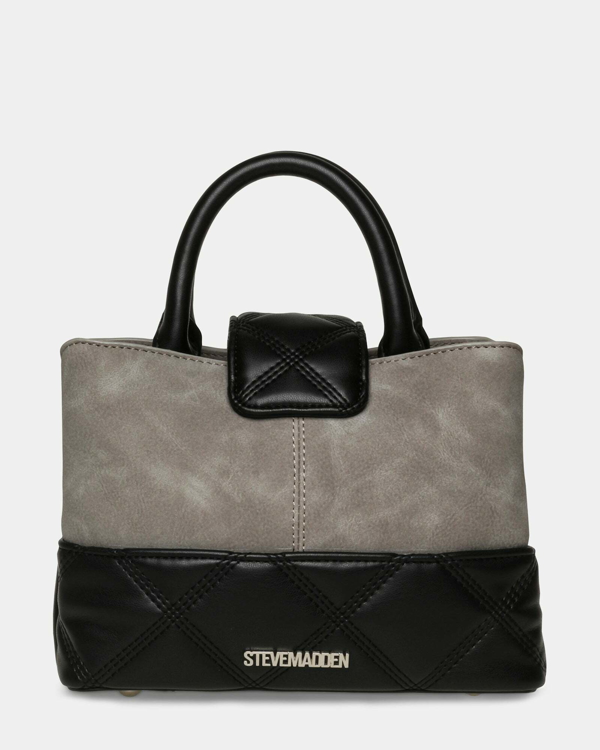 Steve Madden Basterr-S Bag in Grey