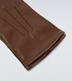 Zegna Leather gloves