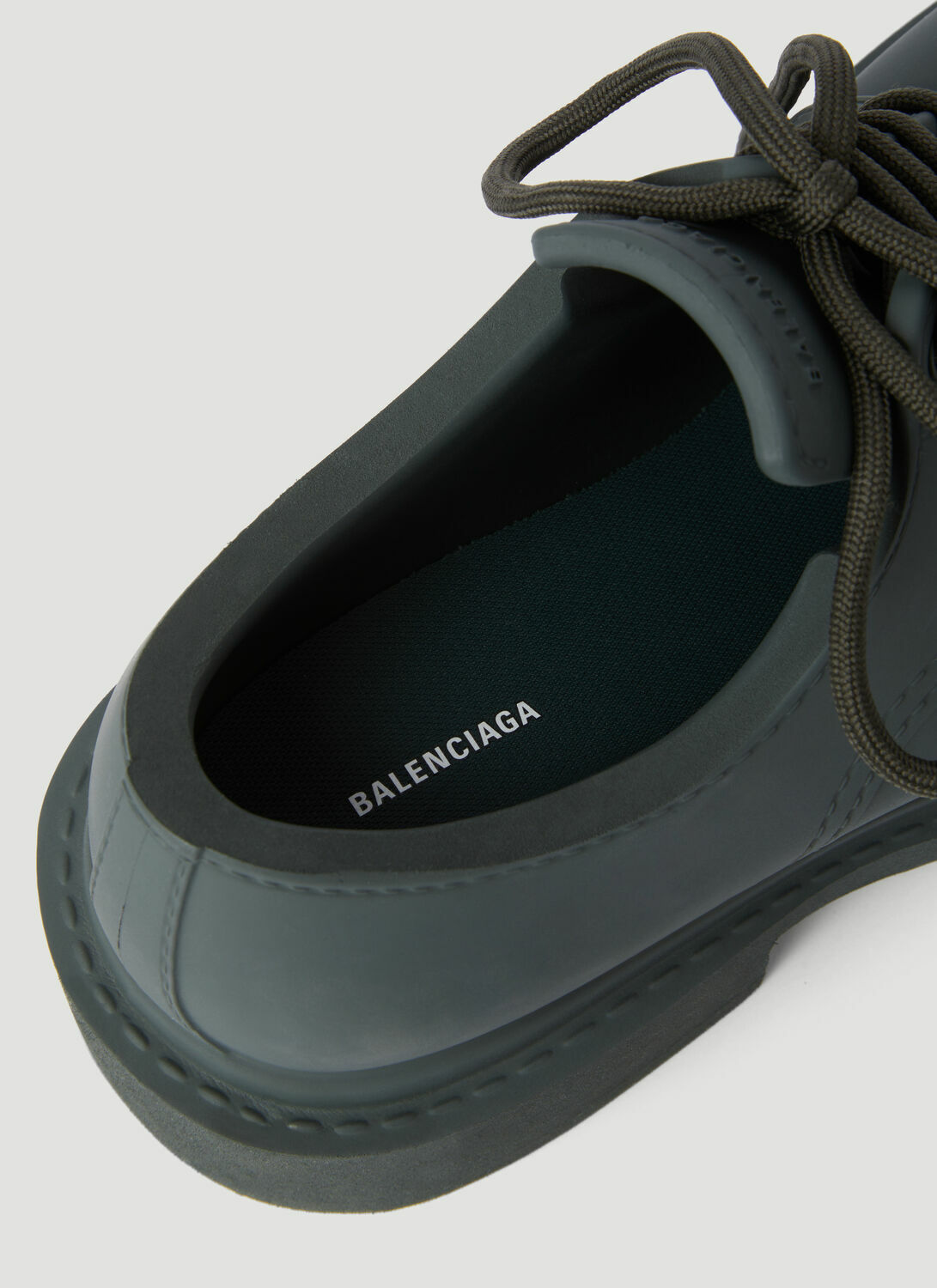 Balenciaga Steroid Derby Shoes