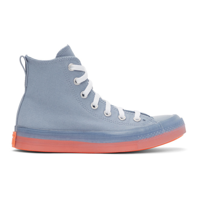 Photo: Converse Blue CX Chuck Taylor All Star Sneakers