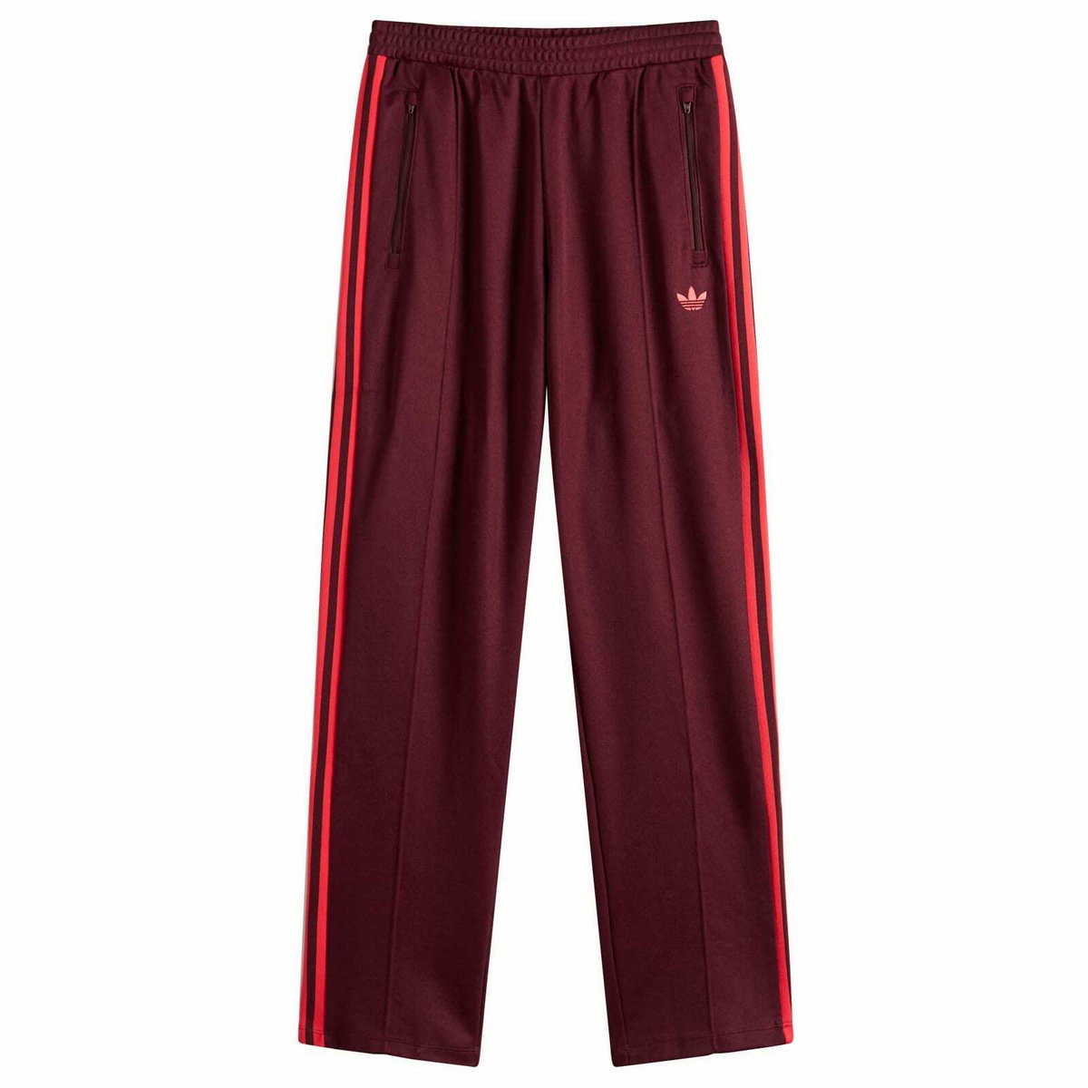 【アディダス】Beckenbauer Track Pants Shadow Brown★追跡可 Adidas Women's Beckenbauer Track Pant in Shadow Brown adidas