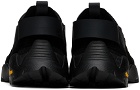 ROA Black Rozes Sneakers