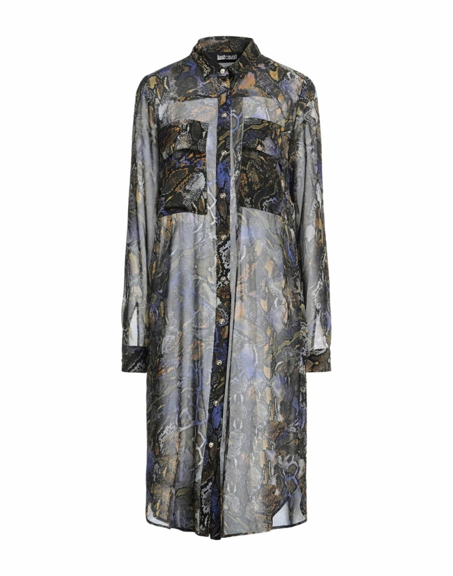 Photo: Just Cavalli Womens Midi dress Marigold