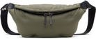 Maison Margiela Khaki Glam Slam Belt Bag