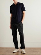 James Perse - Straight-Leg Cotton-Jersey Sweatpants - Gray