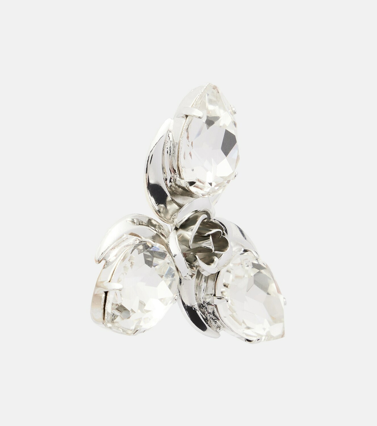 Magda Butrym Crystal-embellished stud earrings