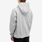 A Bathing Ape Men's Nyc Logo Pullover Hoodie in Gray