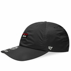 Nanga Men's ×47 Aurora Cap in Black