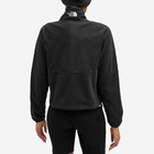 The North Face Women's Polartex Quarter Zip Fleece in TNF Black