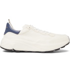 Officine Creative - Sphyke Leather Sneakers - White